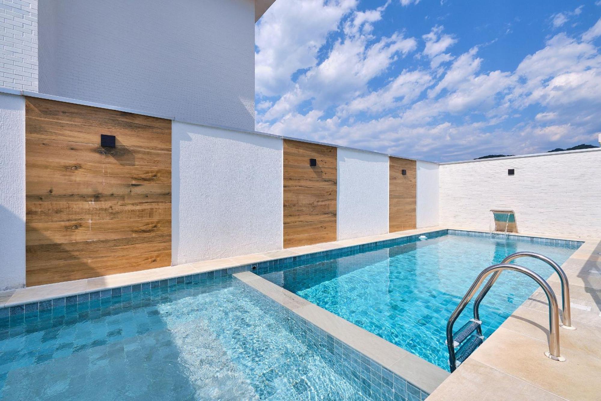 Af-39 Novo, Ar, Piscina, Pertinho De Tudo! อูบาตูบา ภายนอก รูปภาพ