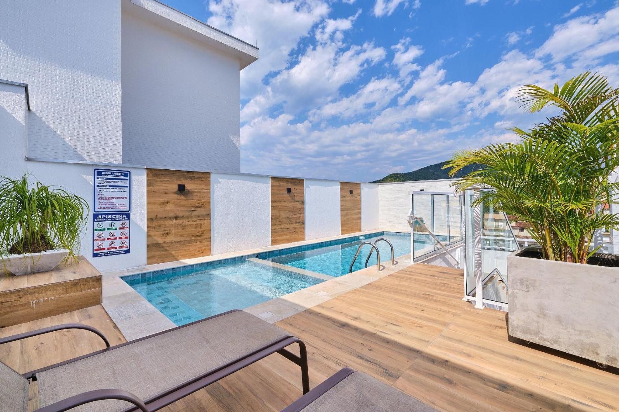 Af-39 Novo, Ar, Piscina, Pertinho De Tudo! อูบาตูบา ภายนอก รูปภาพ