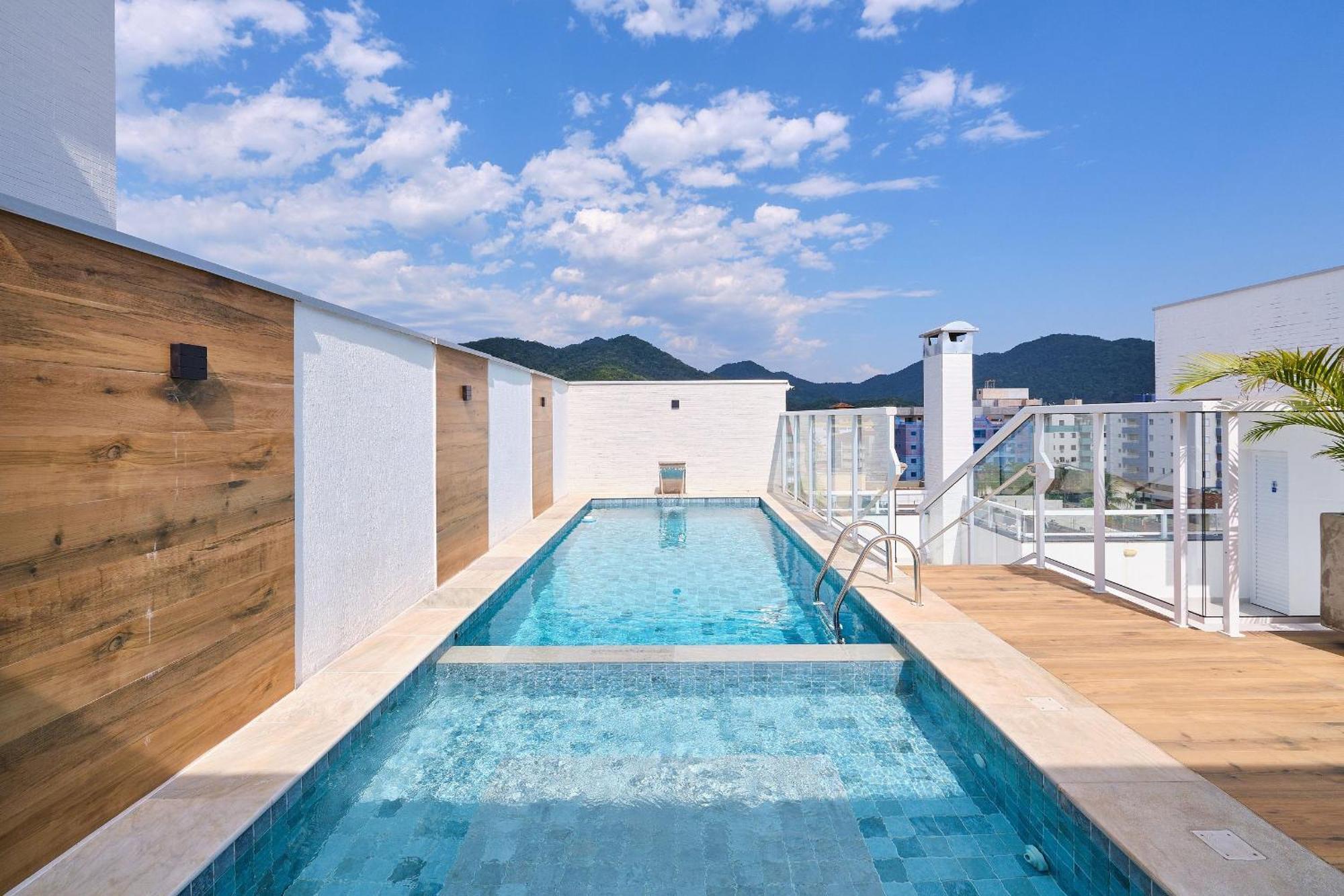 Af-39 Novo, Ar, Piscina, Pertinho De Tudo! อูบาตูบา ภายนอก รูปภาพ
