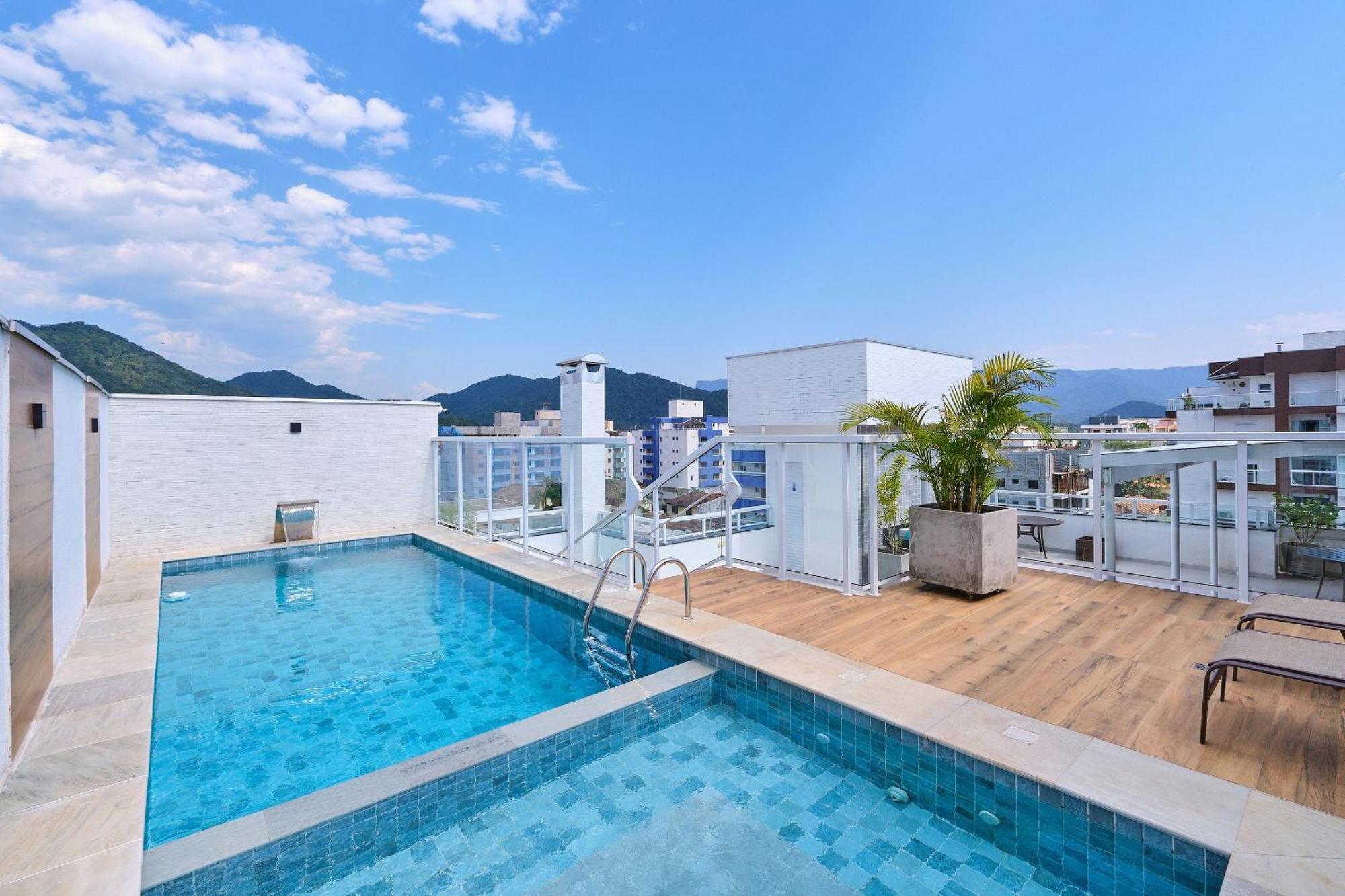 Af-39 Novo, Ar, Piscina, Pertinho De Tudo! อูบาตูบา ภายนอก รูปภาพ