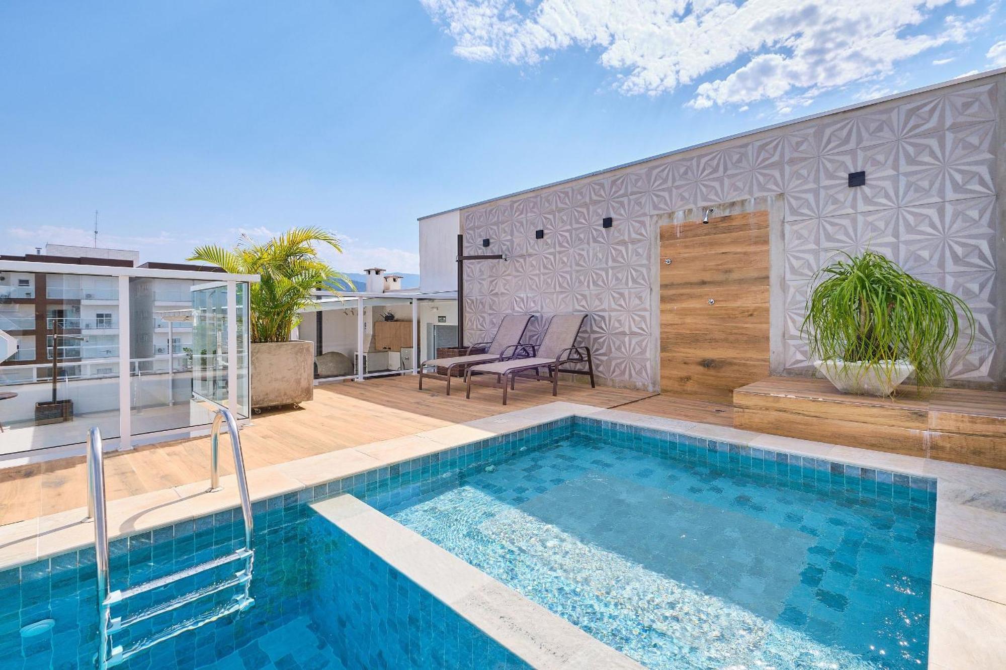 Af-39 Novo, Ar, Piscina, Pertinho De Tudo! อูบาตูบา ภายนอก รูปภาพ