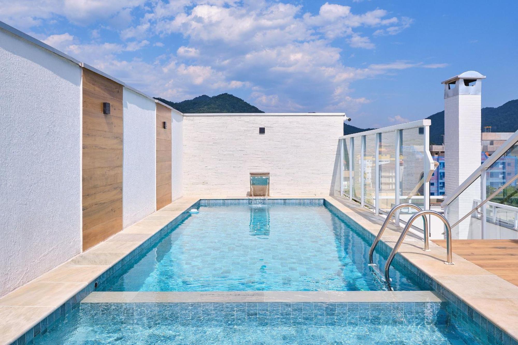Af-39 Novo, Ar, Piscina, Pertinho De Tudo! อูบาตูบา ภายนอก รูปภาพ