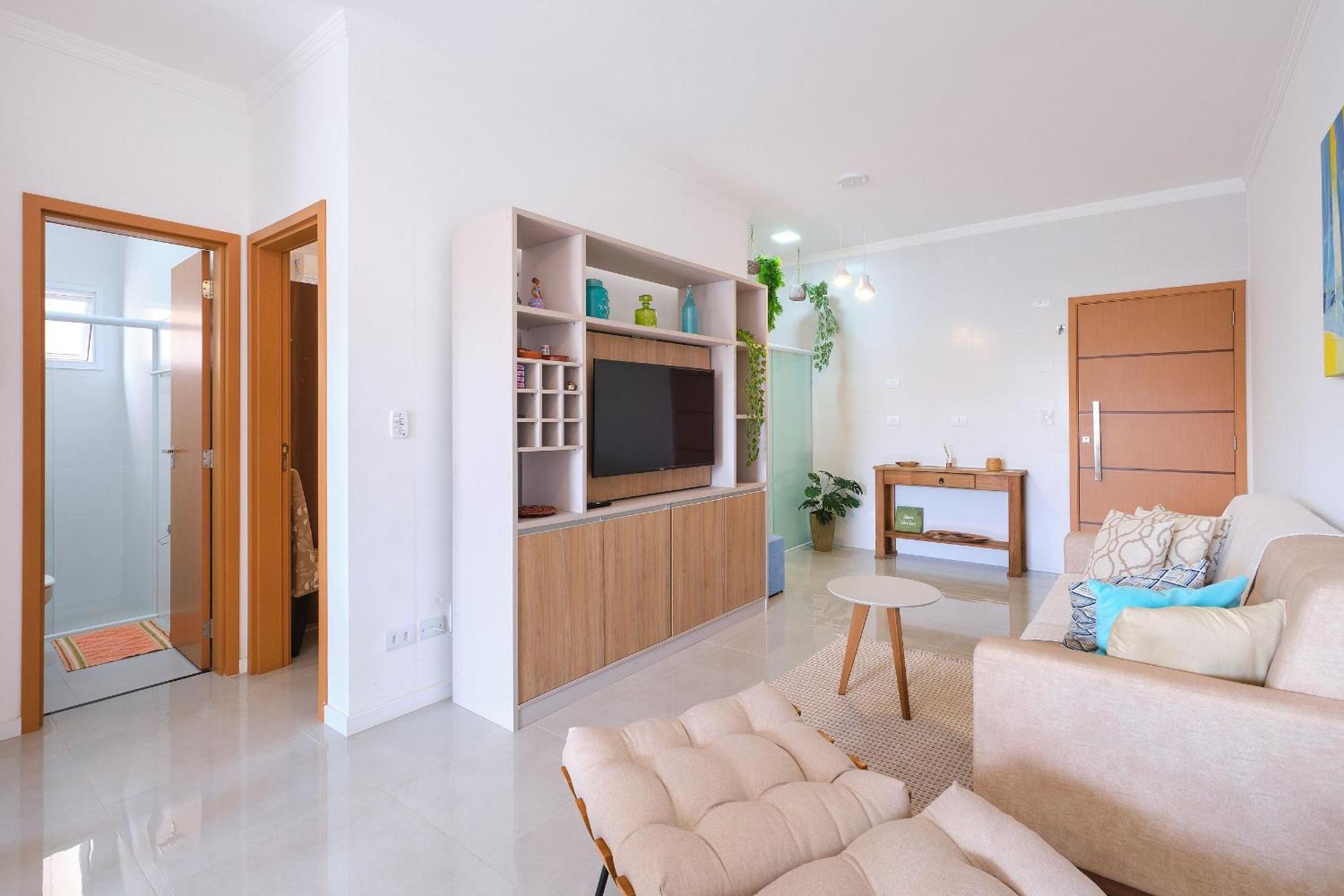 Af-39 Novo, Ar, Piscina, Pertinho De Tudo! อูบาตูบา ภายนอก รูปภาพ